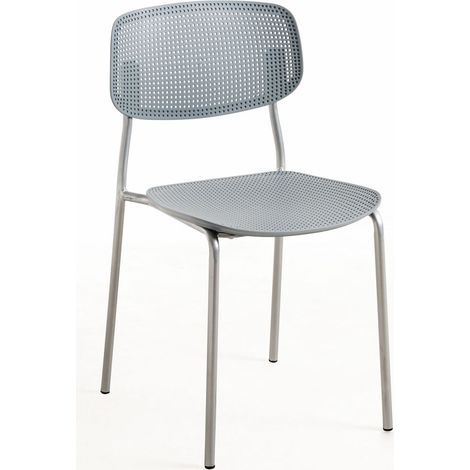 Sillas Comedor - Silla Piki - Gris (1/5)