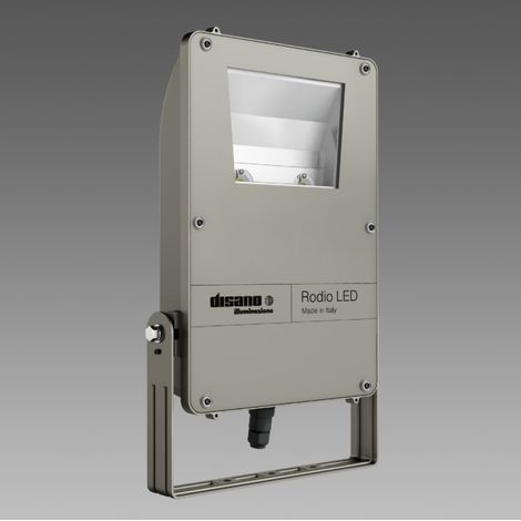 Proiettore Led modello Rodio 195 W 4000 K Disano 41492300 (1/2)