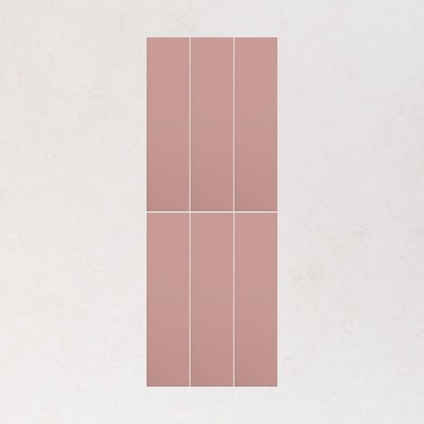 Carrelage Décor GRACE 7.5x30 cm Blush Grace Mat
