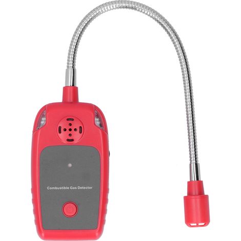 Détecteur de gaz combustible WT8820 portable, alarme de fuite de méthane et gaz naturel (1/5)