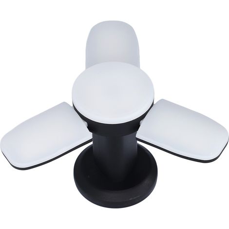 Lanterne solaire de camping rechargeable par USB, LED, pliable et portable, 6 modes d'éclairage, lanterne à énergie solaire (1/5)