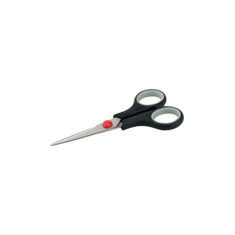 FORBICE MULTIUSO CON INSERTI SOFT TOUCH 2242- - cm.21 - 12 pezzi ILSA