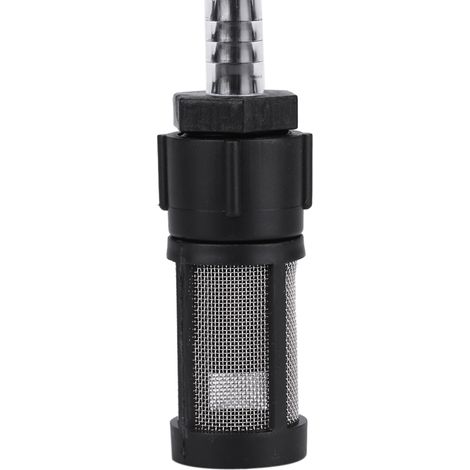 Kit d'irrigation de jardin G3/4 : injecteur d'engrais, interrupteur, filtre et tube d'eau (1/5)