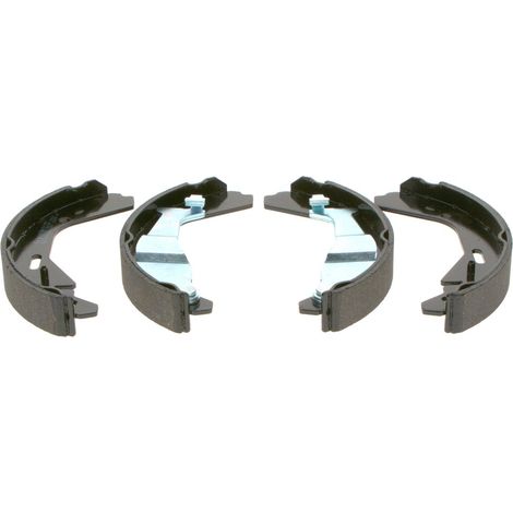 Zapatas de freno 0986487707 Bosch (1/4)