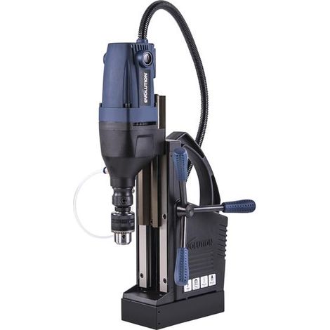 Evolution EVOMAG28 Magnetic Drill 1200W 240V EVLS28MAG (1/5)