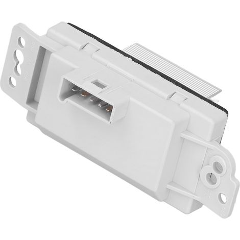 Ventilateur de Résistance Moteur 19260762 Module de Commande Compatible GMC SIERRA 1500 2003‑2006 (1/4)