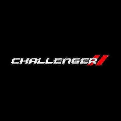 Compatible avec les éclairages d'accueil Dodge et les projecteurs de porte à LED pour Dodge Challenger SRT (1/5)