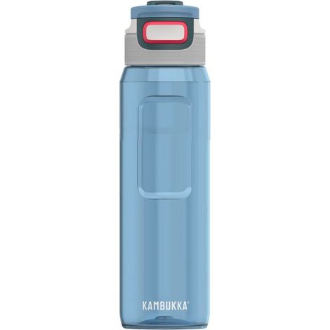 Kambukka Elton Wasserflasche 1000 ml - Niagarablau