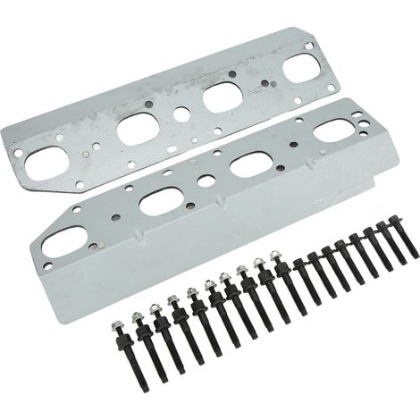 Kit joint de collecteur d'echappement avec boulons et goujons 05045495AA pour DODGE CHALLENGER RAM 5.7L (1/5)