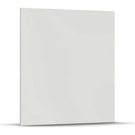 ETHERMA Infrarotheizung LAVA BASIC 3.0 für Wand & Decke, weiß, 1245x1245mm, 1350W, 230V
