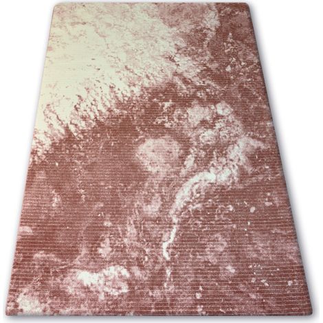 Teppich ACRYL MIRADA 0150 Gul/Kemik pink 160x230 cm