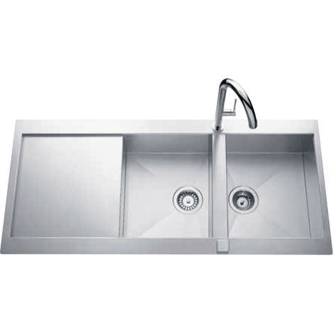 Evier Luisina Adagio Plus EV5621E - 000000 (1/2)