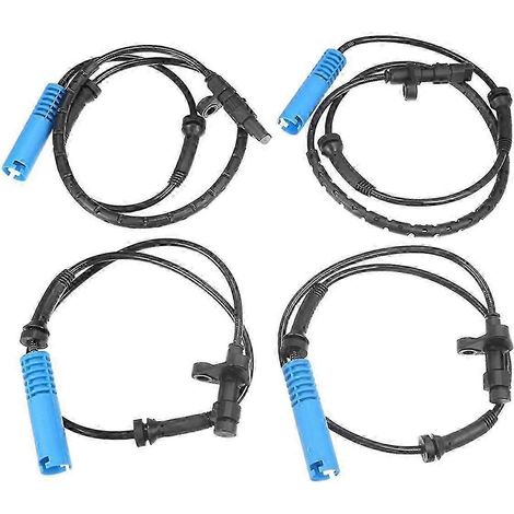 4 capteurs ABS pour modèles BMW E39 525, 528 et 540 (1/5)