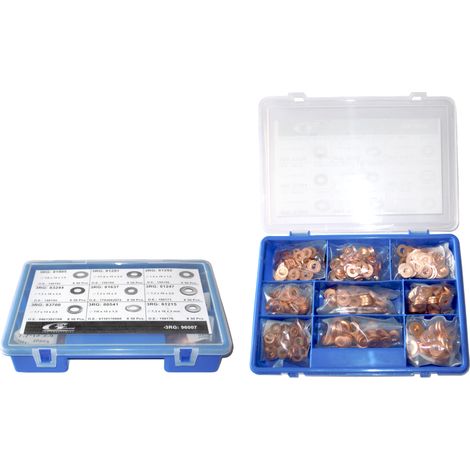 Coffret joints injecteur sachet x50 de 450 pièces 55192494