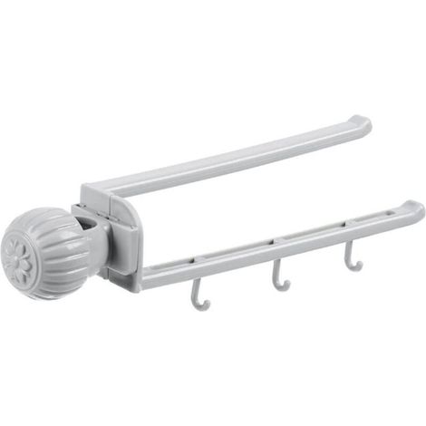 Ablage für Wasserhähne, Schwammhalter, Spülbecken-Organizer, Handtuchhalter zum Aufhängen (1/4)