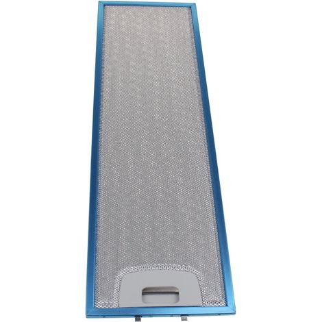 Whirlpool - metallfilter-dunstabzugshaube (170x552mm) - c00925021 - 8054868076372