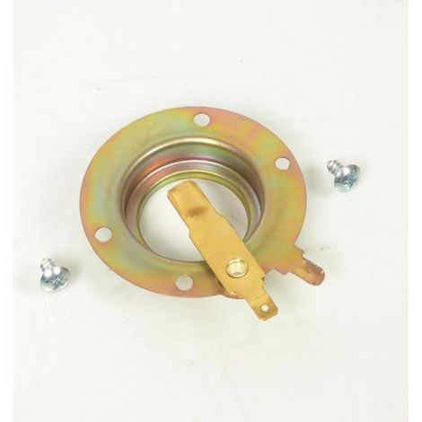 Douille support porte ampoule type Luxor P26s pour mobylette (1/5)