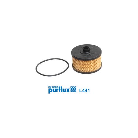 FILTRE À HUILE PURFLUX L441