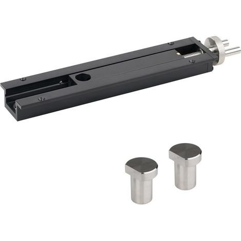 Alliage d'aluminium pour mini étau d'établi avec tête sphérique rotative à 360°, pince à cliquet à dégagement rapide pour le travail de précision, la fabrication de bijoux et la perceuse, mâchoire de (1/5)