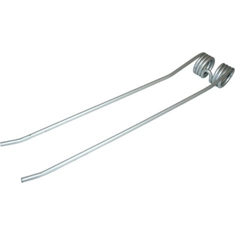 Púa de rastrillo Pöttinger 436022KR (1/2)