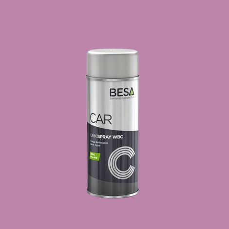 Bombe de peinture bi composant Pantone 2058 C  Brillant