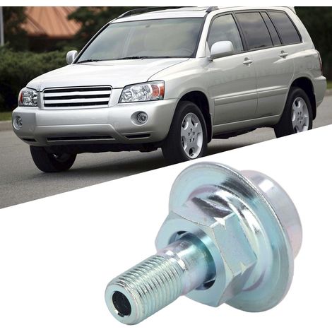 Der Kraftstoffeinspritzdruckdämpfer passt für den Toyota Highlander 2001-2003 (OE: 23270-62010). (1/5)