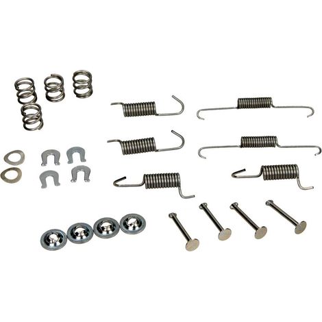 Kit d'accessoires, mâchoires de frein de stationnement Quick Brake 105-0788