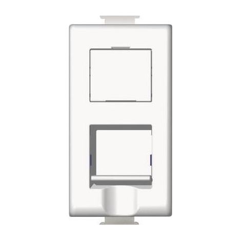 Bticino matix Presa Lan RJ45 toolless UTP cat5E AM5979C5E
