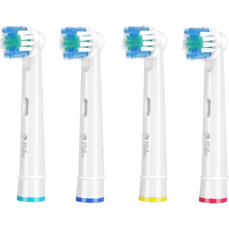 Toothbrush Heads Compatible with - Milos Electric Toothbrush (1/5)
