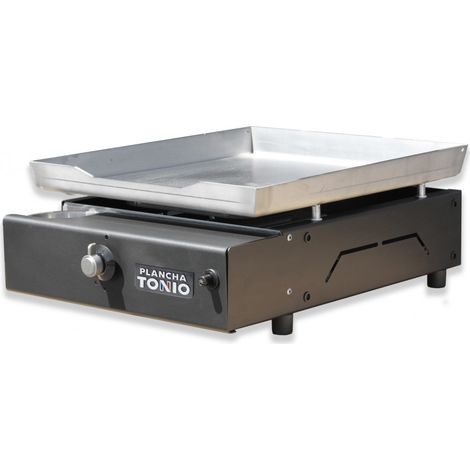 Plancha Gaz 1 Feu LAGOS - Plancha Tonio