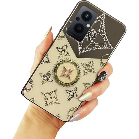 Funda de moda para Oppo Reno7 Lite, rosa. (1/2)