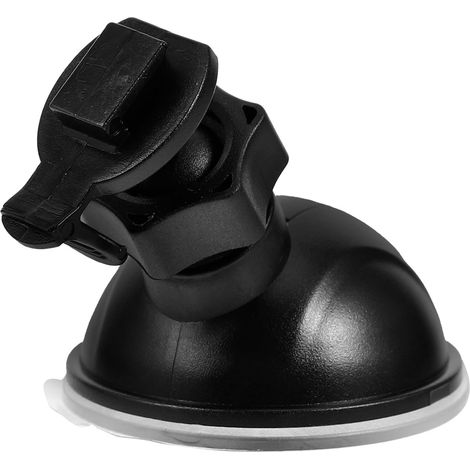 Support de Caméra Embarquée à Ventouse 1/4 Mini Rotule 360° Compatible Dashcam GPS, Fixation Tableau de Bord Voiture Antichoc, Accessoire pour Caméra Voiture (1/5)