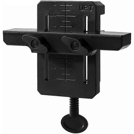 Pince de fixation pour cadre d'armoire basse multifonctionnelle 1 pièce (1/5)