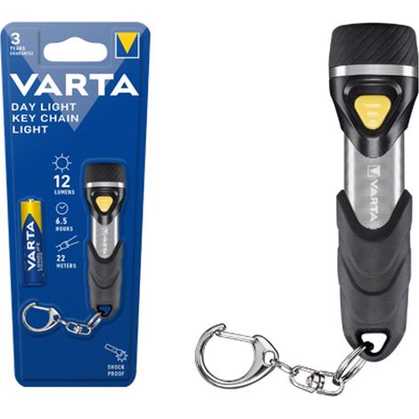 TORCE VARTA DAY LIGHT KEY CHAIN -16605