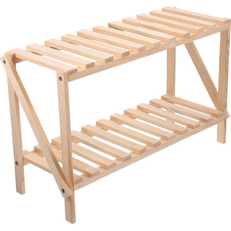 Pflanzenregal Mehrschichtig für Balkon und Garten 1 Stück