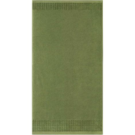 Asciugamano Paulo 3 AB 50x100 verde 400 g/m2 039T Zwoltex 23 (1/5)