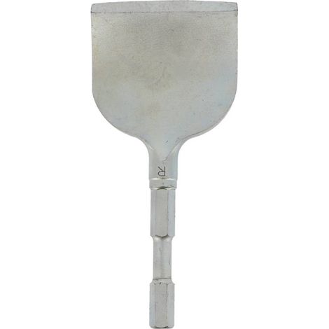 BURIN GRATTOIR LARGEUR 100MM  CEDREY