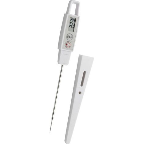 Thermomètre à sonde à piquer (HACCP) VOLTCRAFT DET3R DET3R -40 à +250 °C conforme HACCP (1/4)