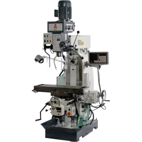 FTX-80-FC FRESADORA AT.FRONTAL FTX-80-FC VISUA. 400V-F3.1,5KW2/ 2HP
