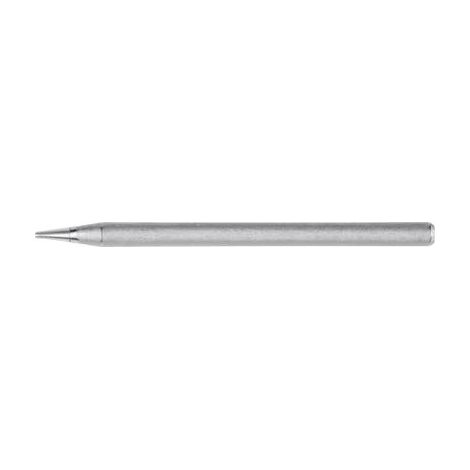Basetech Panne de fer à souder forme de crayon Taille de la panne 1 mm Longueur de la panne 76 mm Co (1/2)