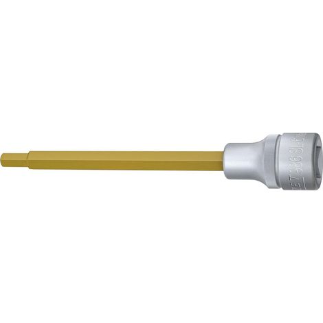 HAZET Schraubendrehereinsatz 1/2" Innensechskant, 6x140mm
