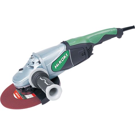 G23MR/J2 Heavy-Duty Angle Grinder 230mm 2400W 110V (1/5)