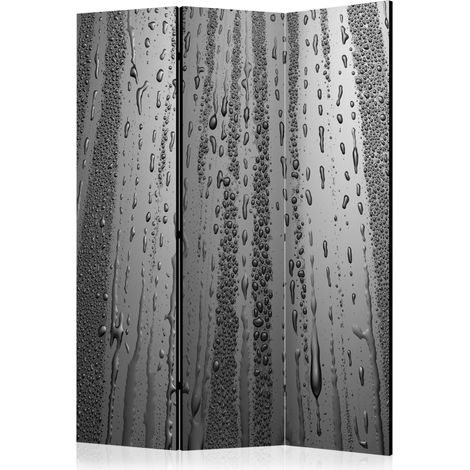 Paravento - Summer drizzle [Room Dividers] - 135x172 (1/4)