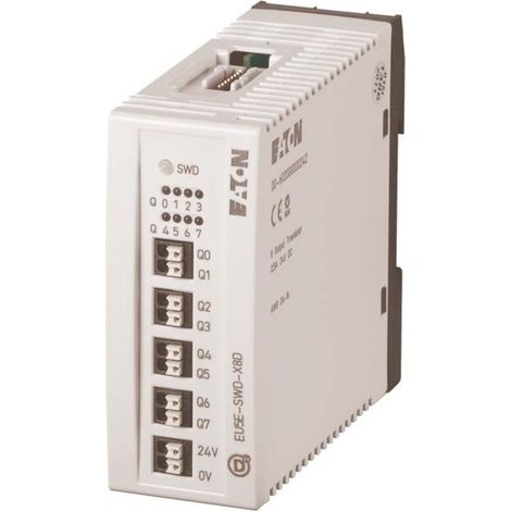 Digitalausgangsmodul Eaton smartwire-dt 8 Ausgänge 24V DC (1/4)
