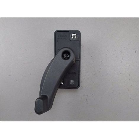 Poignee Exterieure Porte Battante FIAT Ducato III Ph2 3500 Tole 2014-