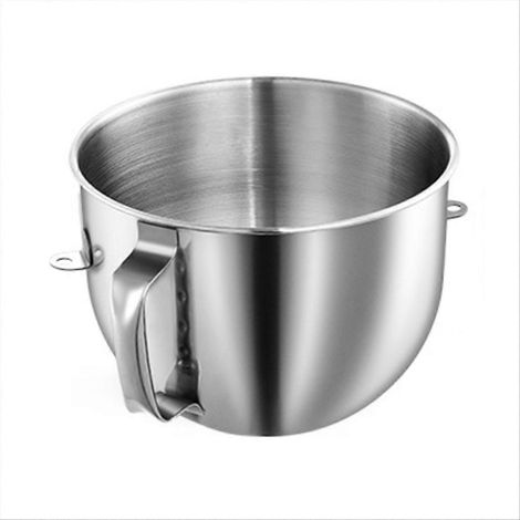 Bol mélangeur en acier inoxydable de 7 pintes pour KitchenAid (1/5)