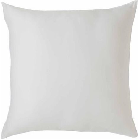 Oreiller au confort souple Blanc 60x60 cm (1/2)