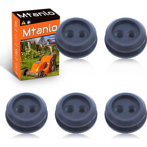 Pour Homelite Pour KAWASAKI Pour MTD Pour Ryobi Pour Craftsman taille-haie à essence, kit de joint de canalisation de carburant, pour Homelite 560878001, 560878002, Pour KAWASAKI 92071-2073, Pour MTD  (1/5)
