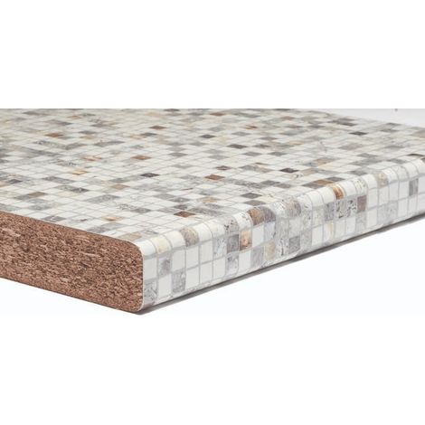 TOP BISANZIO CREMA 3.8X305X60CM