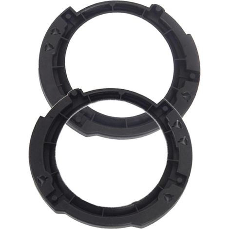2 supports de fixation de phares de 7 pouces (2 x 7 pouces) - Remplace les modèles 07-17 (1/5)